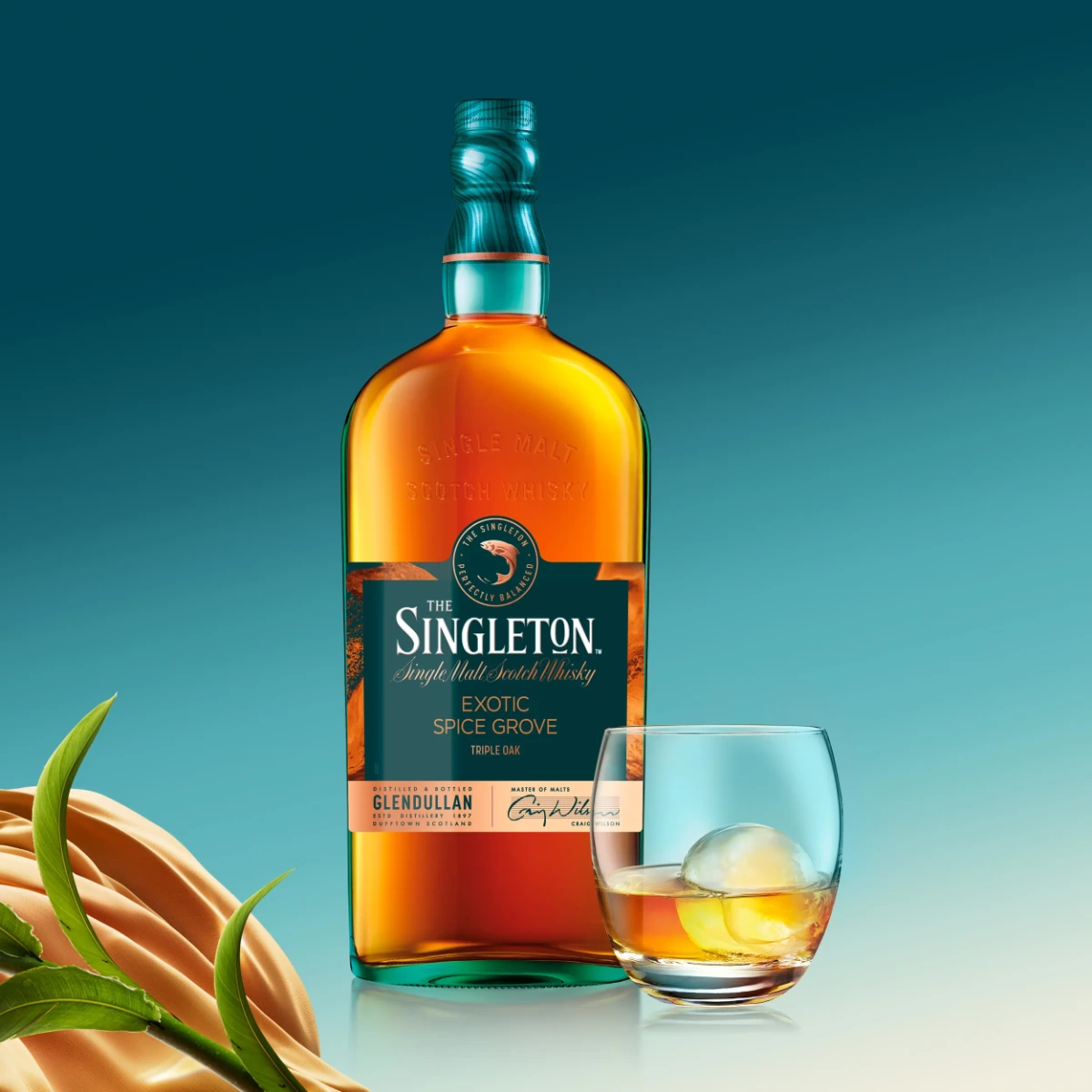 The Singleton Exotic Spice Grove