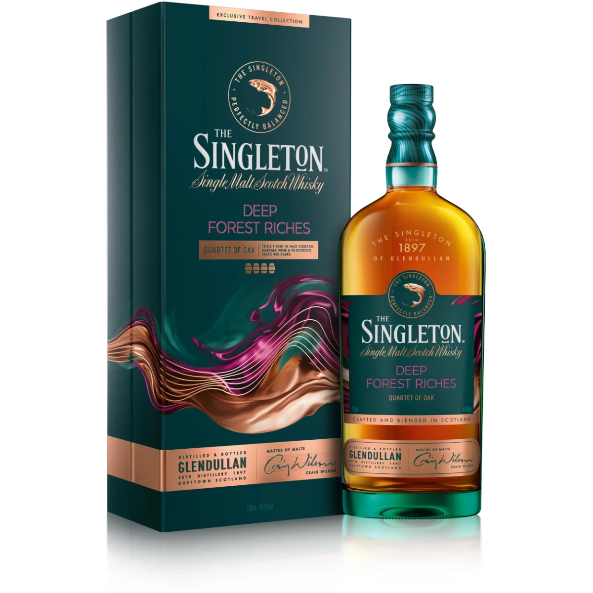 The Singleton Deep Forest Riches