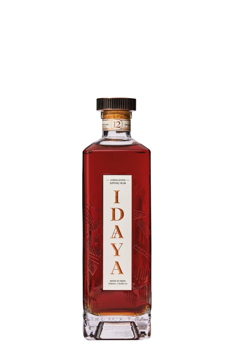 Idaaya Himalayan Sipping Rum 75CL