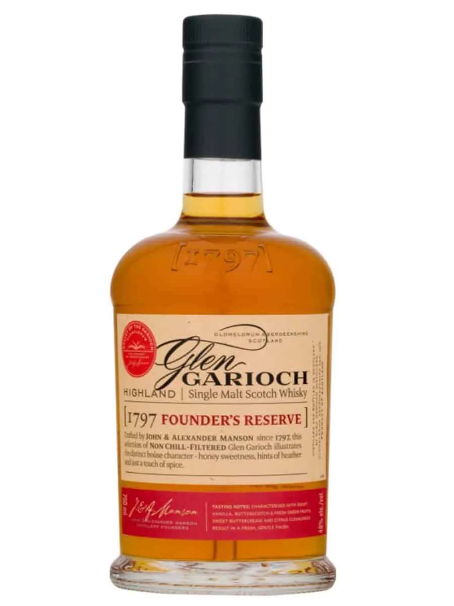 Glengarioch Founder Reserve