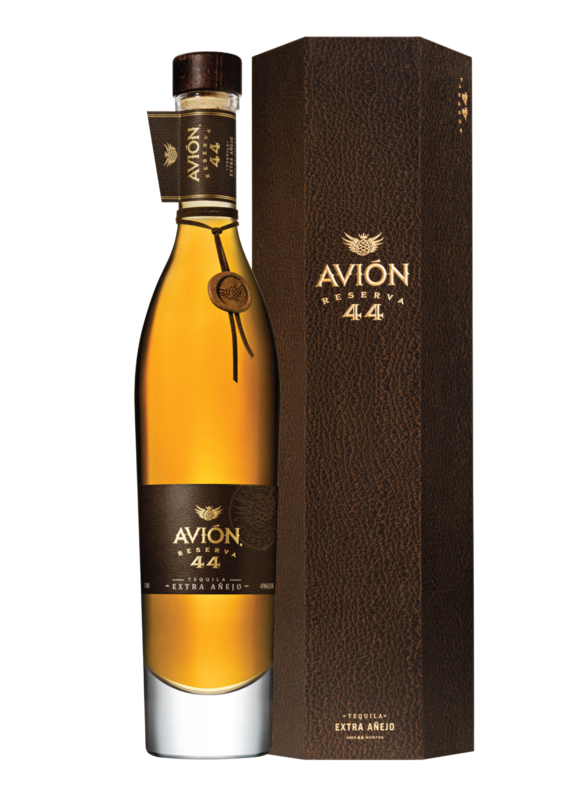 Avion Tequila Reserva 44