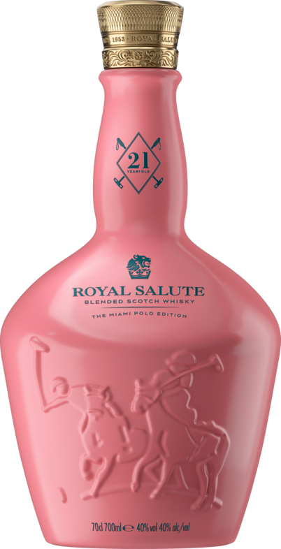 Royal Salute Polo 6 Miami Edition