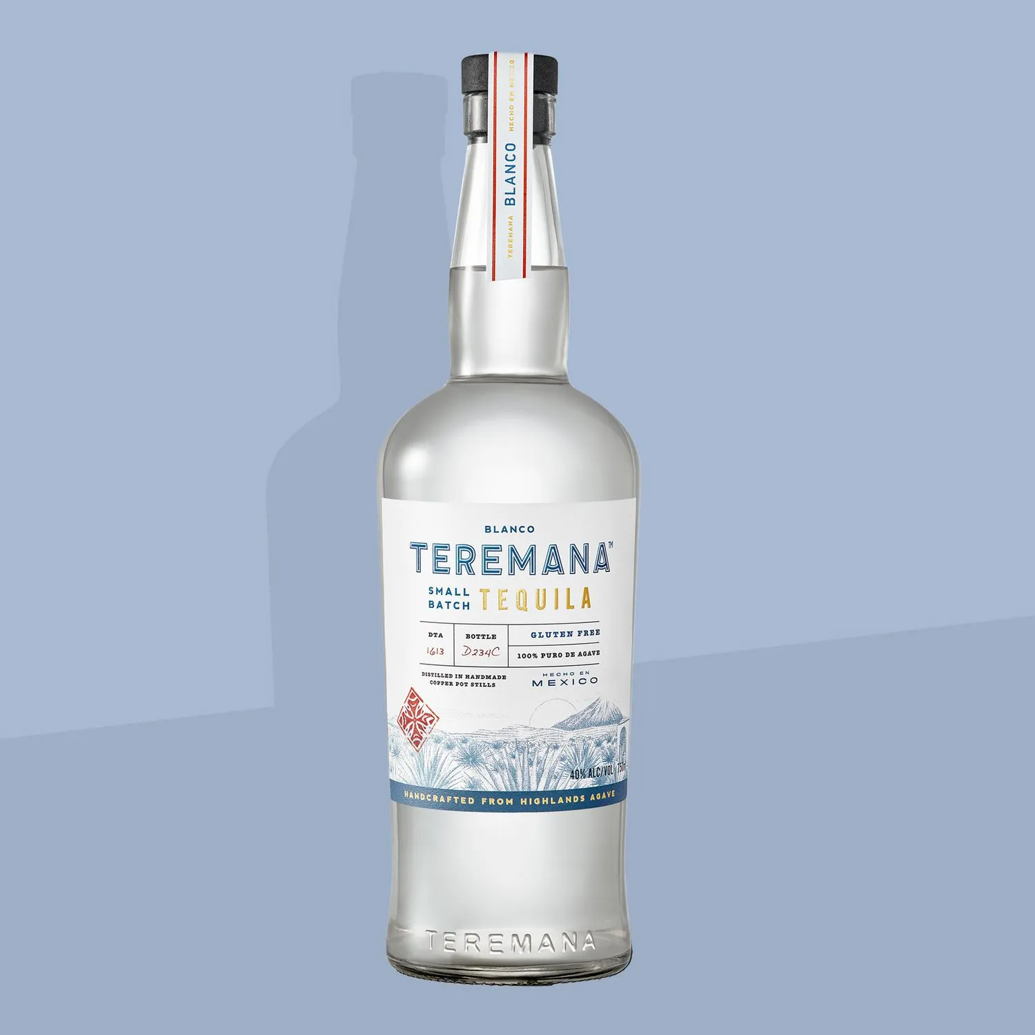 Teremana Blanco 40%