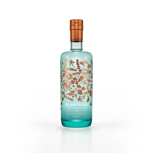 Silent Pool Gin