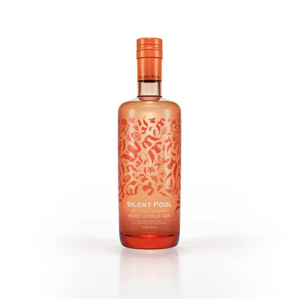 Silent Pool Rare Citrus Gin