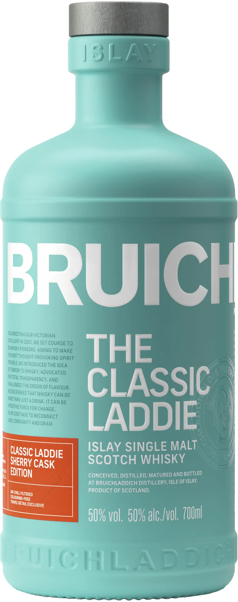 Bruichladdich Classic Laddie Sherry Cask