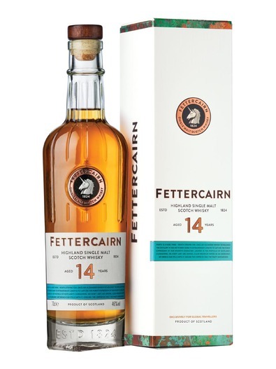 Fettercairn 14YO TR Ex