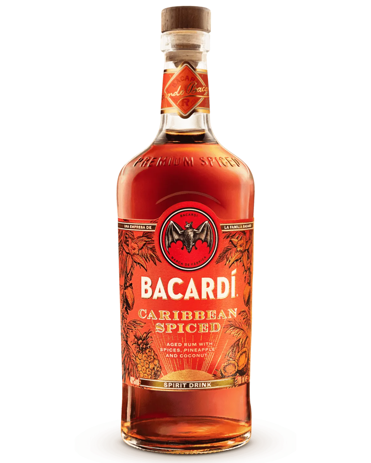 Bacardi Caribbean Spiced