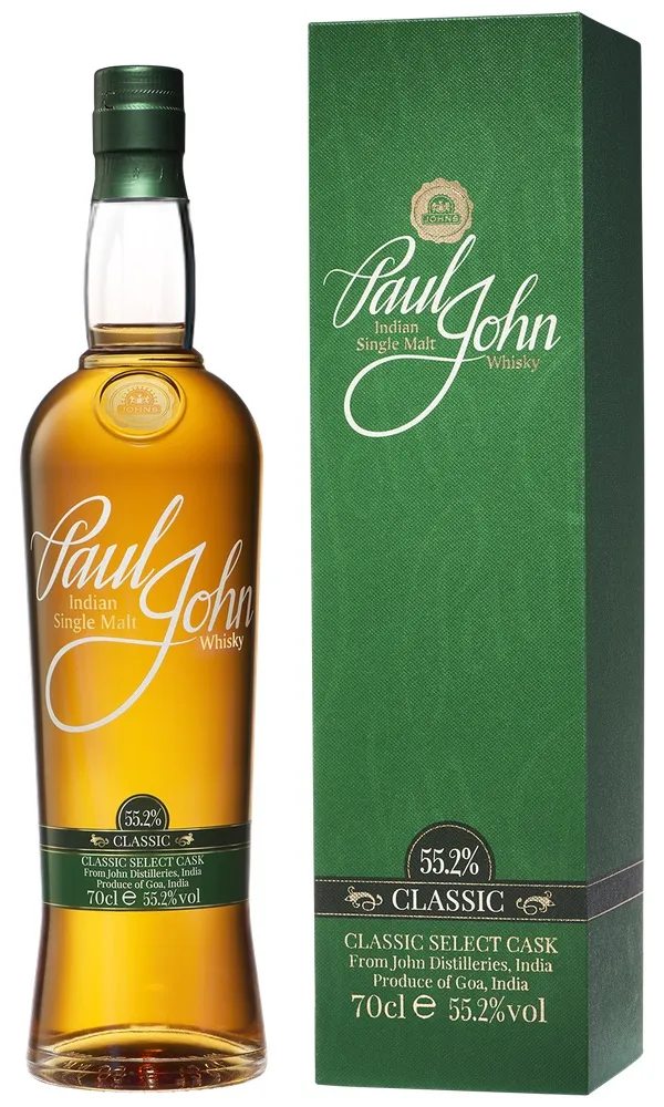 Paul John Classic Malt