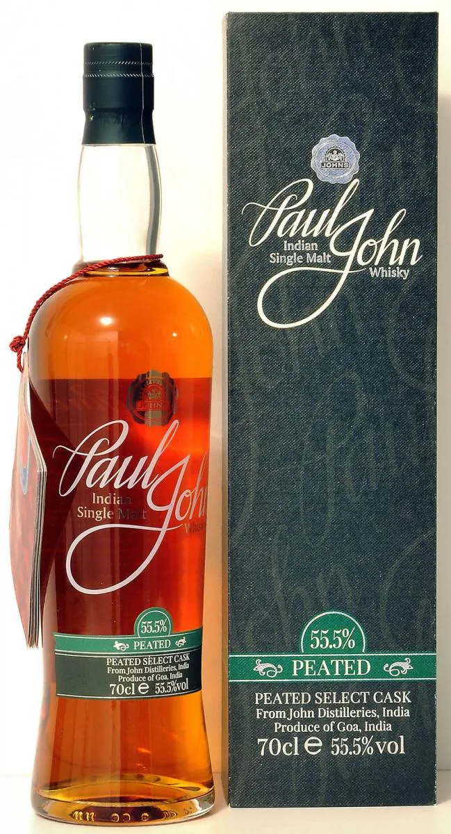 Paul John Peated Malt