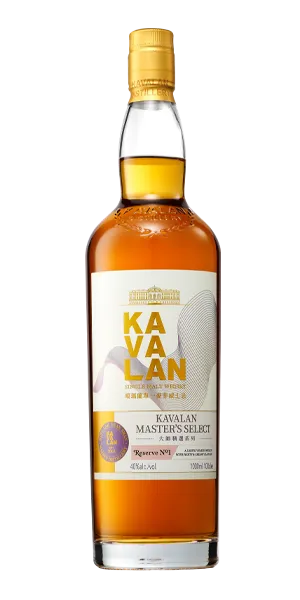 Kavalan Masters Select Reserve No.1 Malt