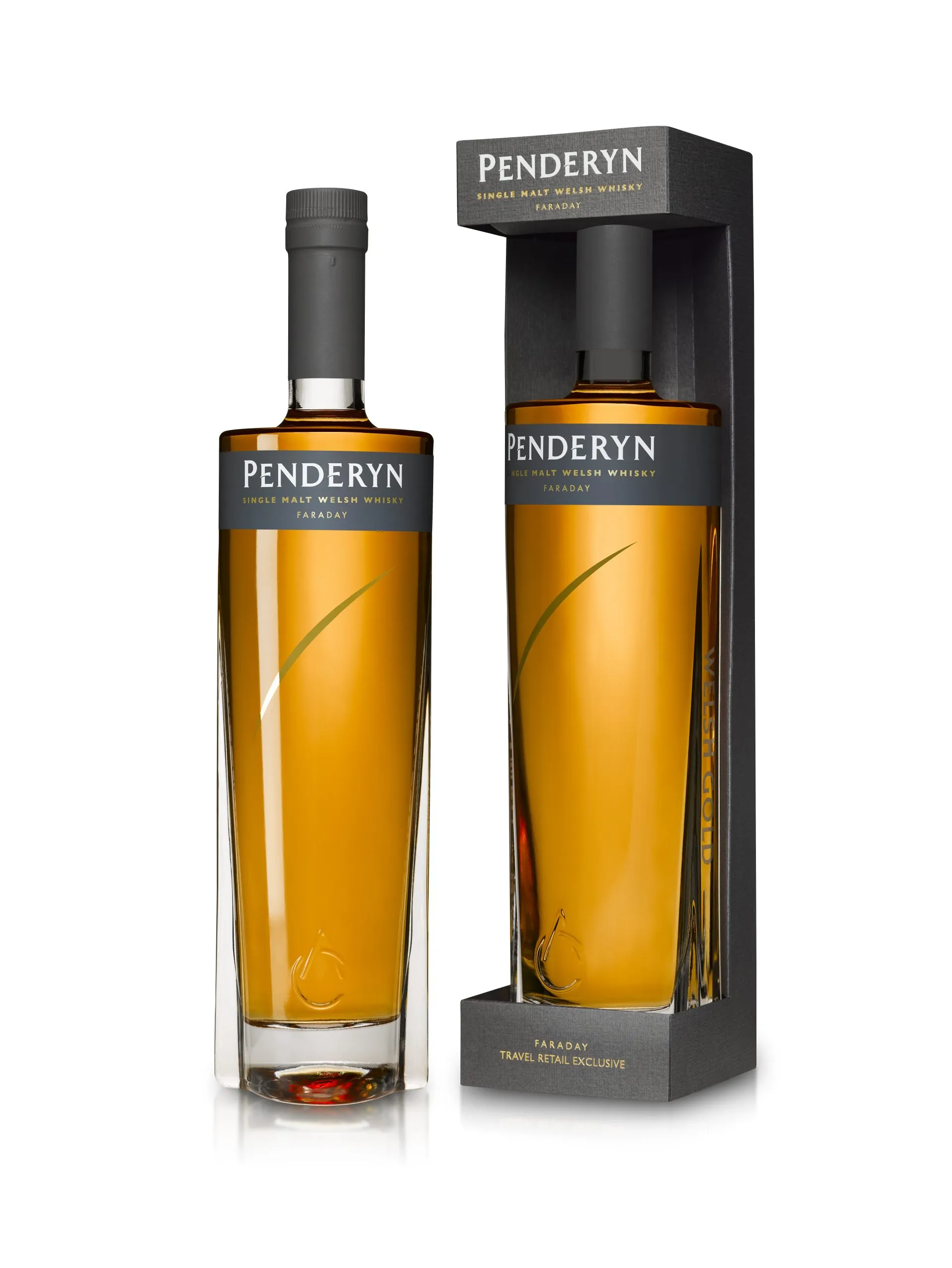Penderyn Faraday Single Malt