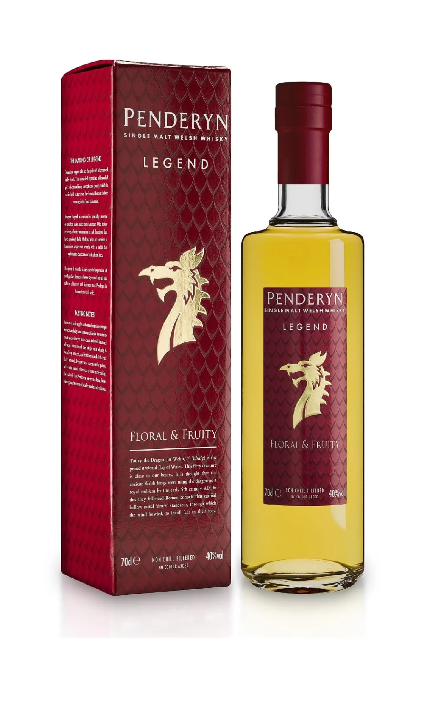 Penderyn Legend Single Malt