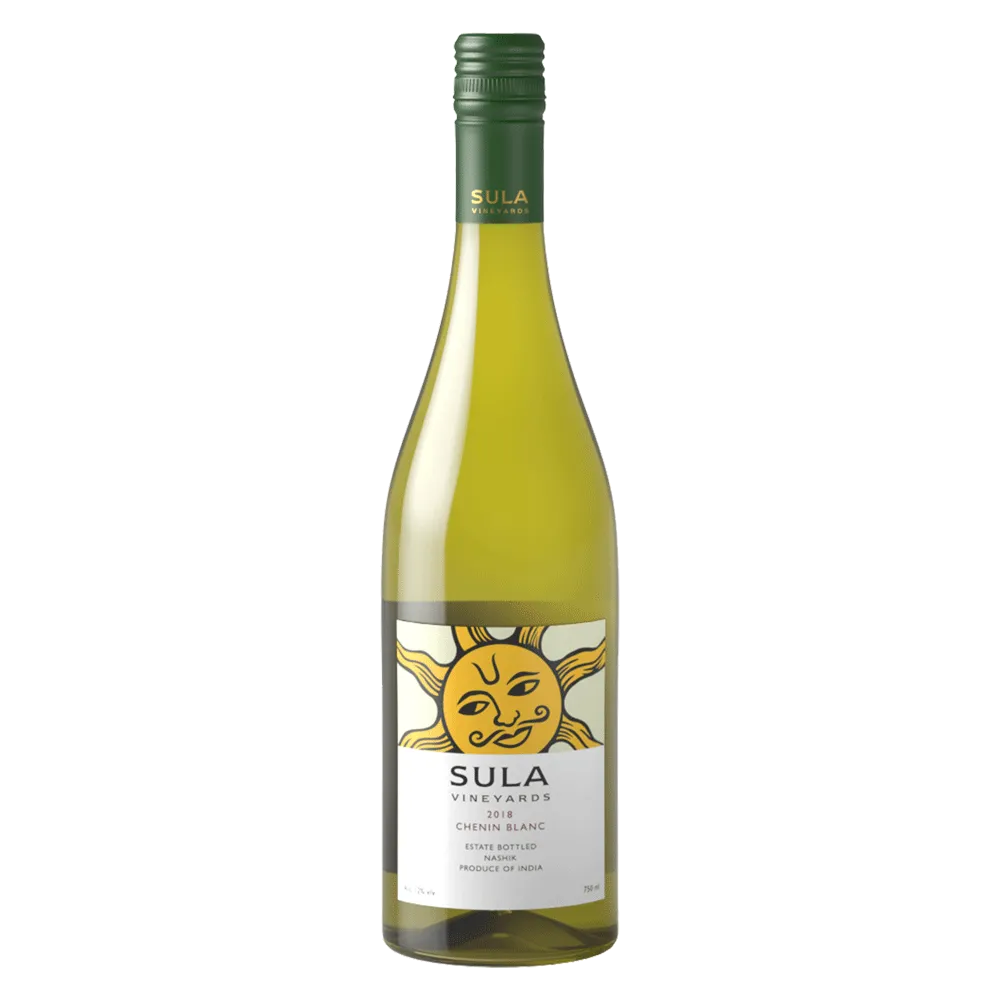 Sula Chenin Blanc The Source White Wine
