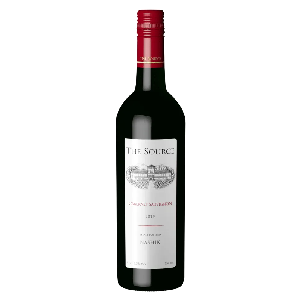 Sula Cabernet Sauvignon The Source Red Wine