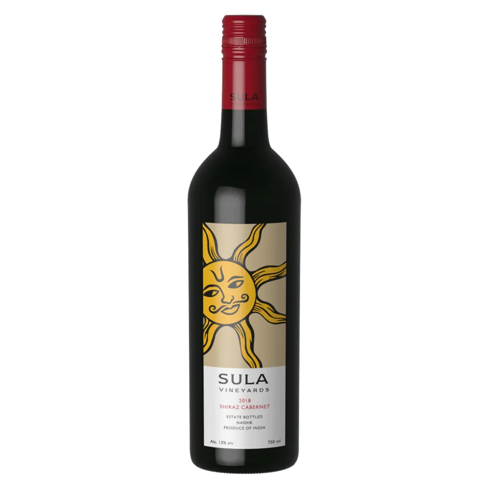 Sula Cabernet Shiraz Red Wine