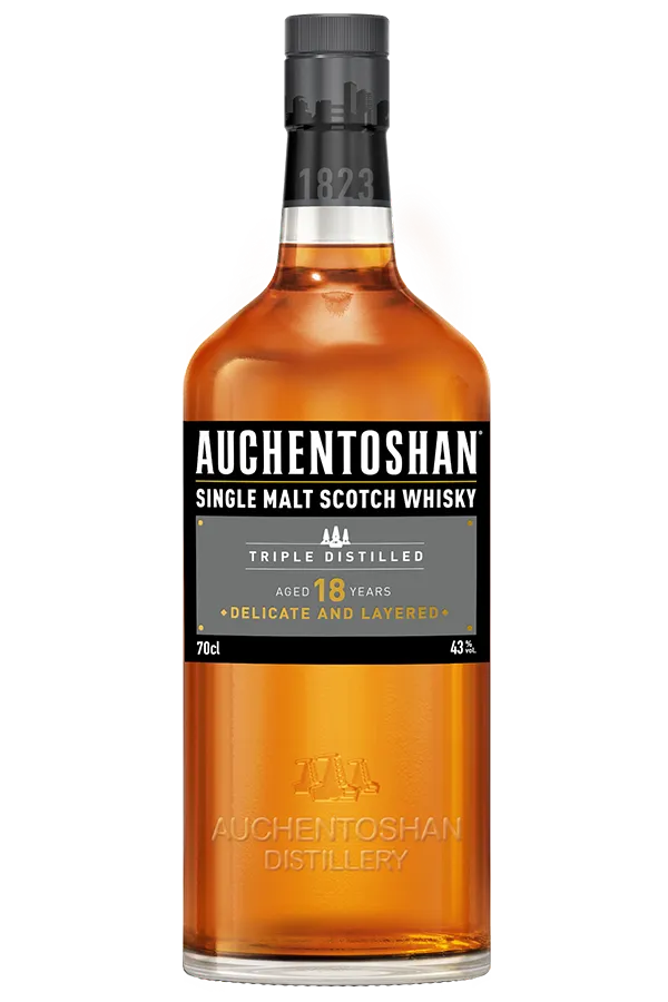 Auchentoshan 18 YO