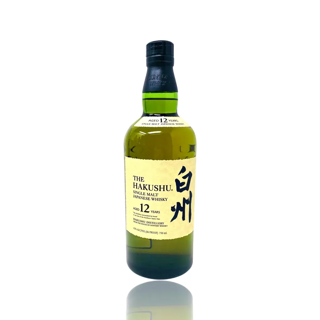 Hakushu 12 YO