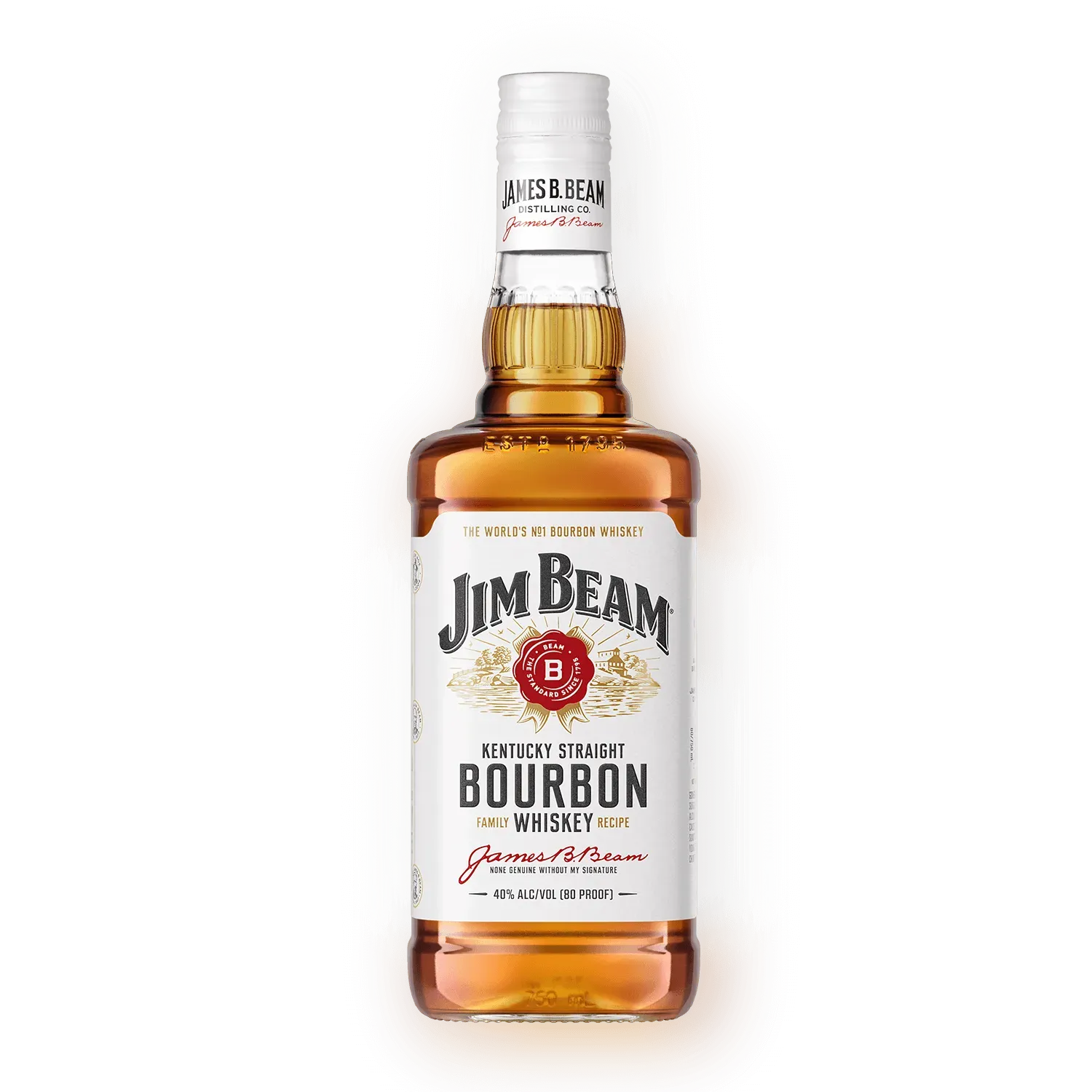 Jim Beam White Holiday