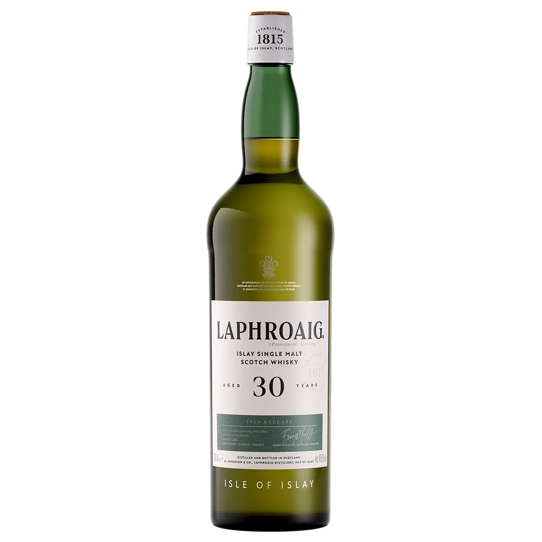 Laphroaig 30 Y0