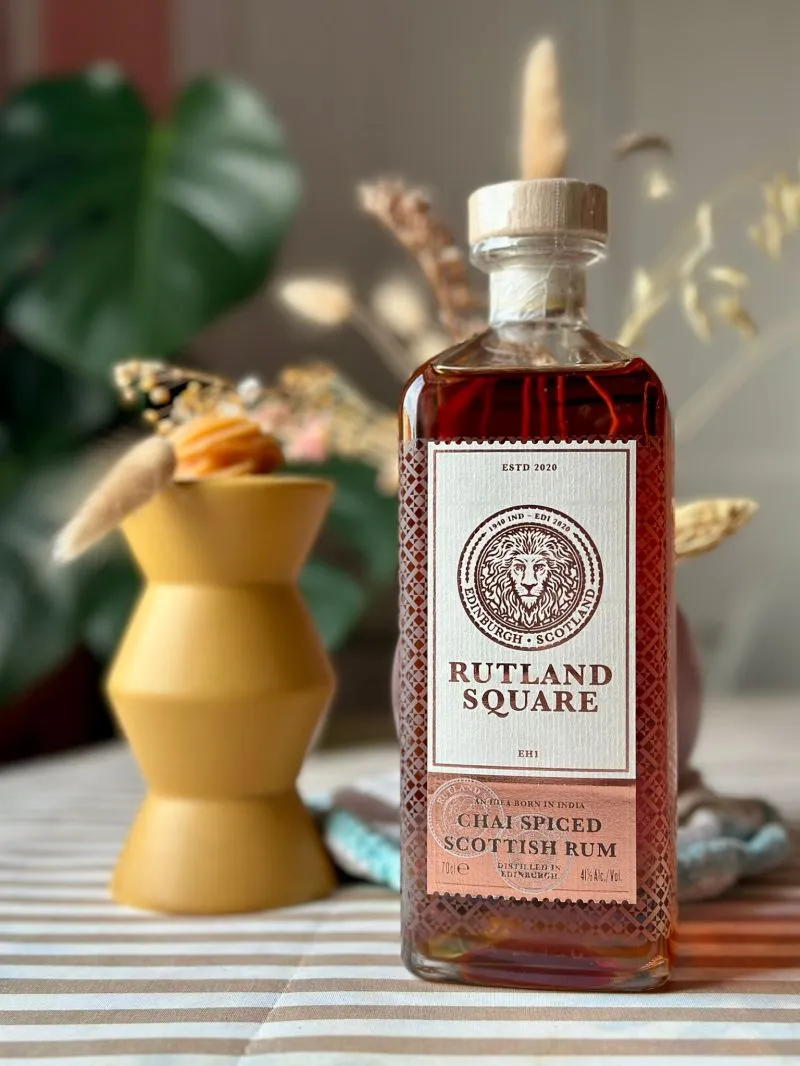 Rutland Square Chai Spiced Rum