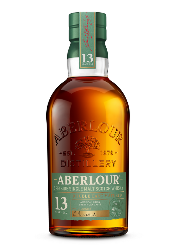 Aberlour 13 YO Double Cask