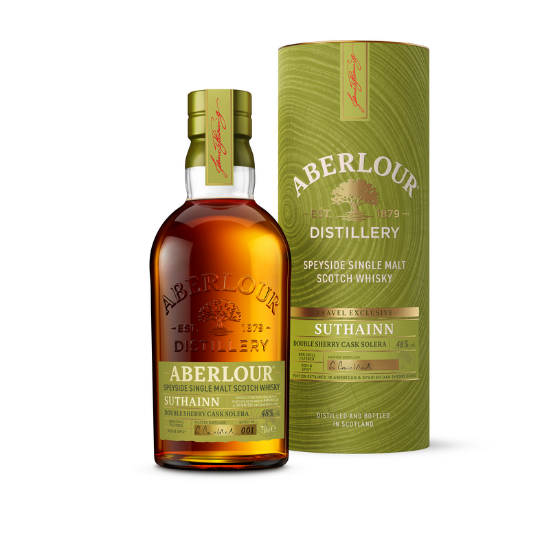 Aberlour Suthainn Sherry Cask