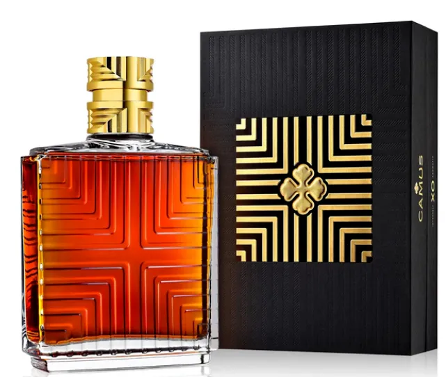 Camus XO Prestige Decanter Gift Pack