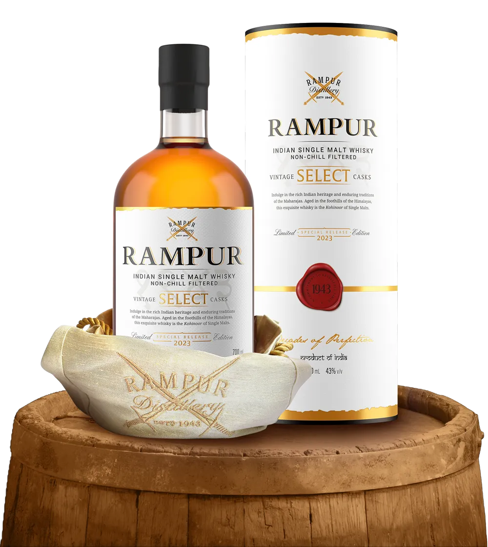 Rampur Select Delhi TR Edition