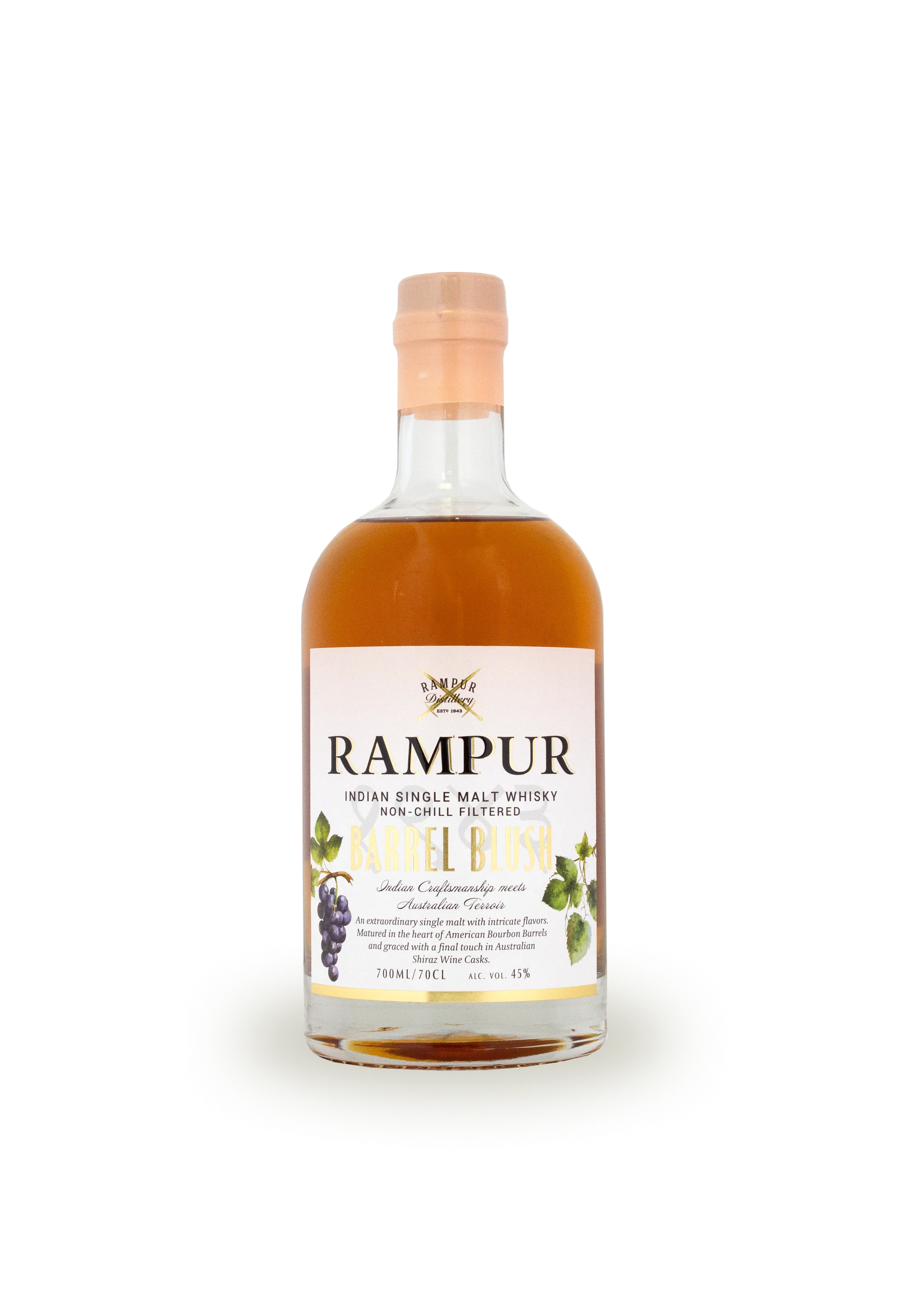 Rampur Barrel Blush