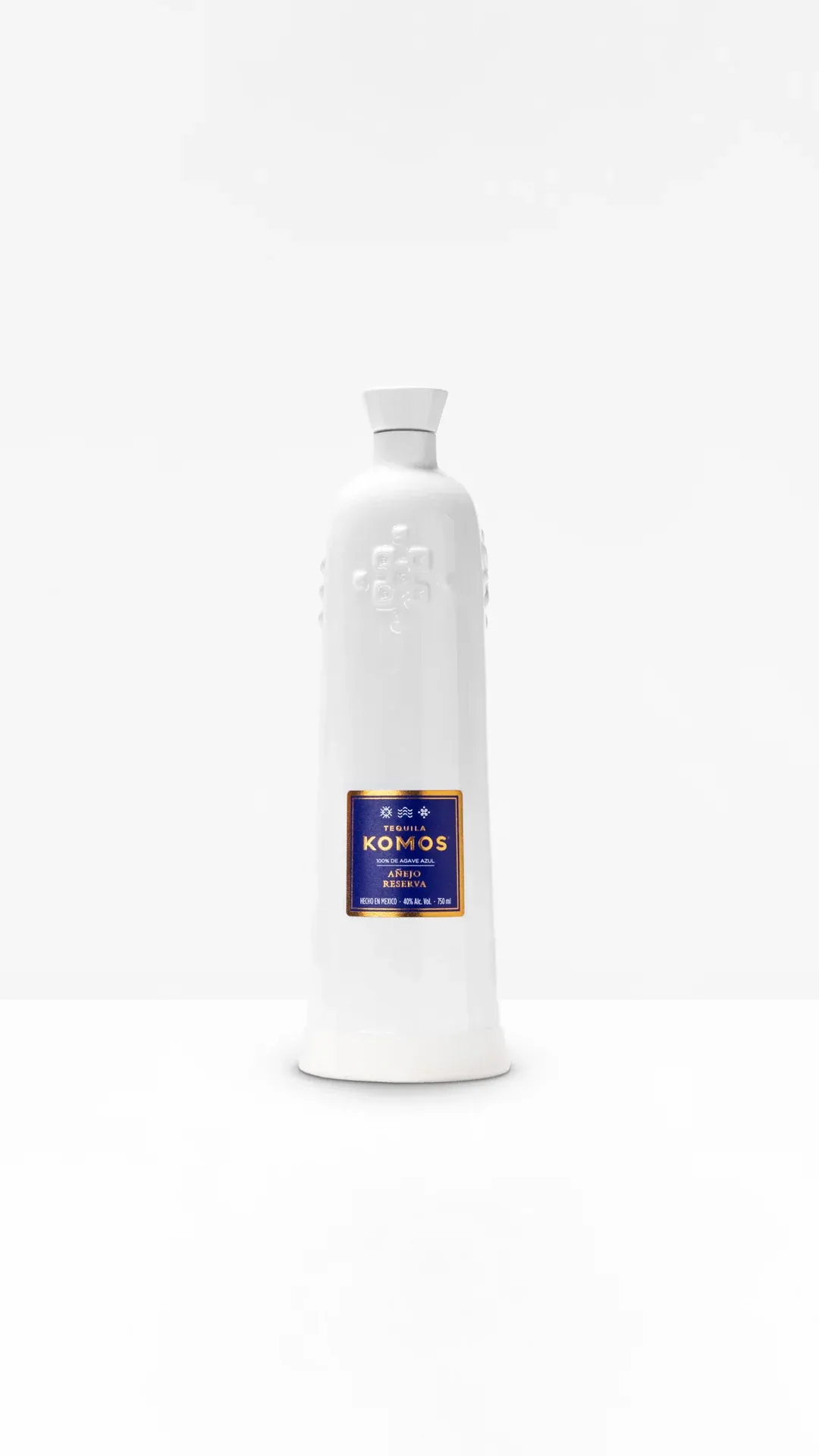Komos Anejo Reserva Tequila