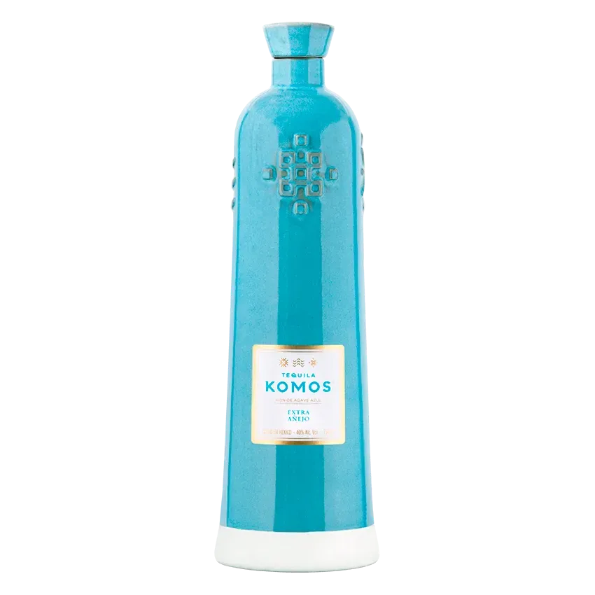 Komos Extra Anejo Tequila