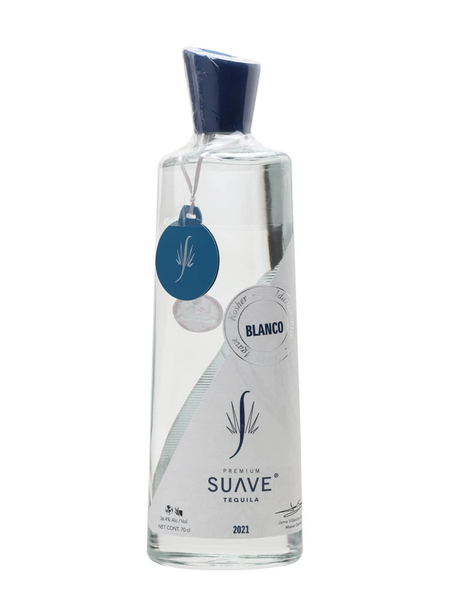 Suave Blanco Tequila 36.4%