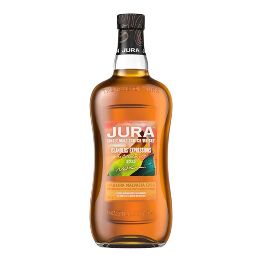 Jura Islander Expressions 04th Edt-Tr Ex