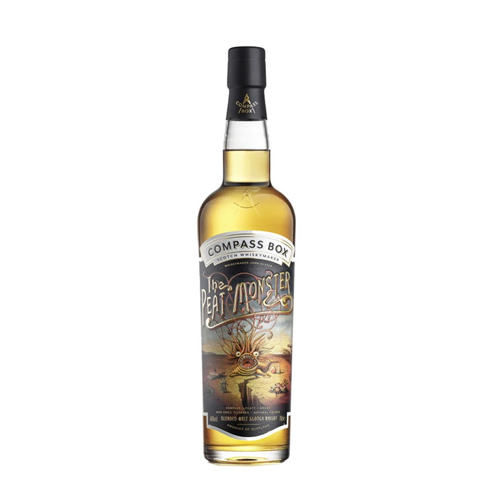Compass Box Peat Monster