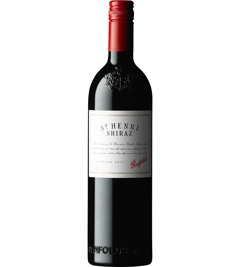 PENFOLDS ST HENRI SHIRAZ