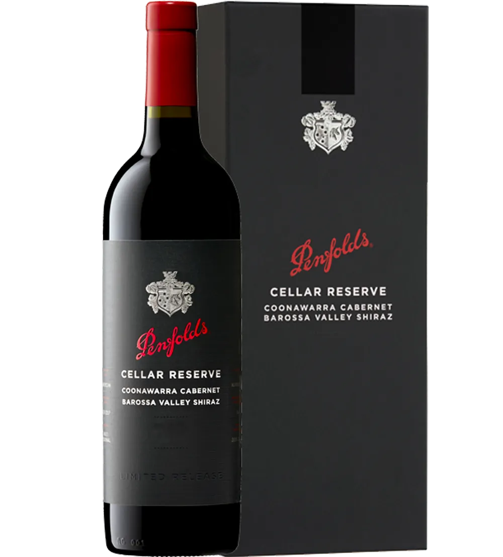 PENFOLDS CELLAR RESERVE SHIRAZ