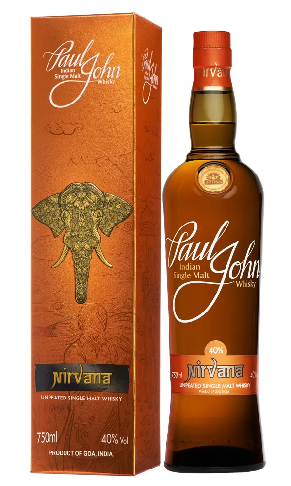 Paul John Nirvana Un-Peated Single Malt