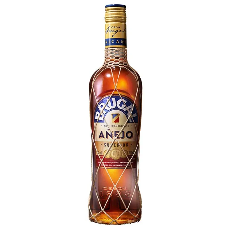 Brugal Anejo Reserve 38%