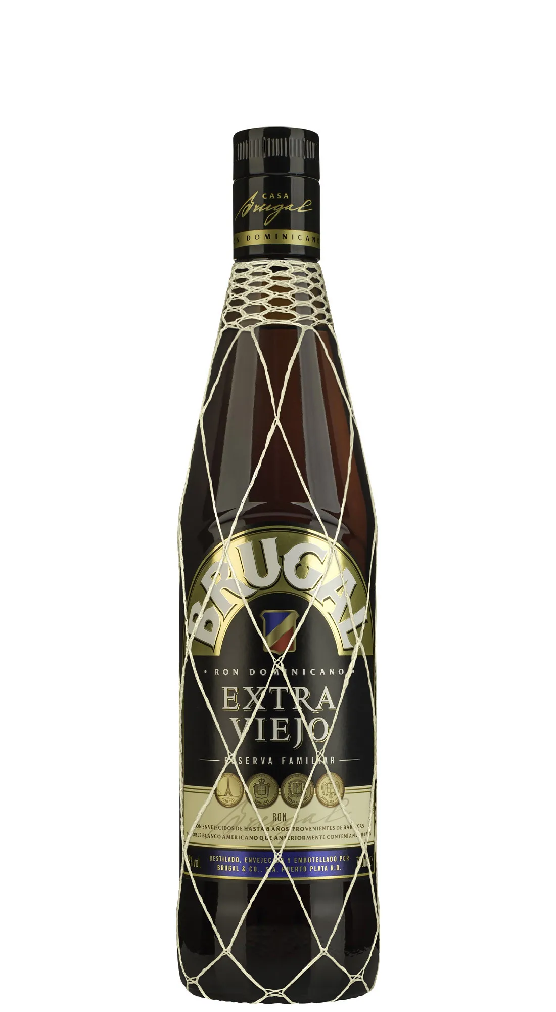 Brugal Xtra Vejo Reserve 38%