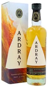 Ardray Blended Scotch 48%