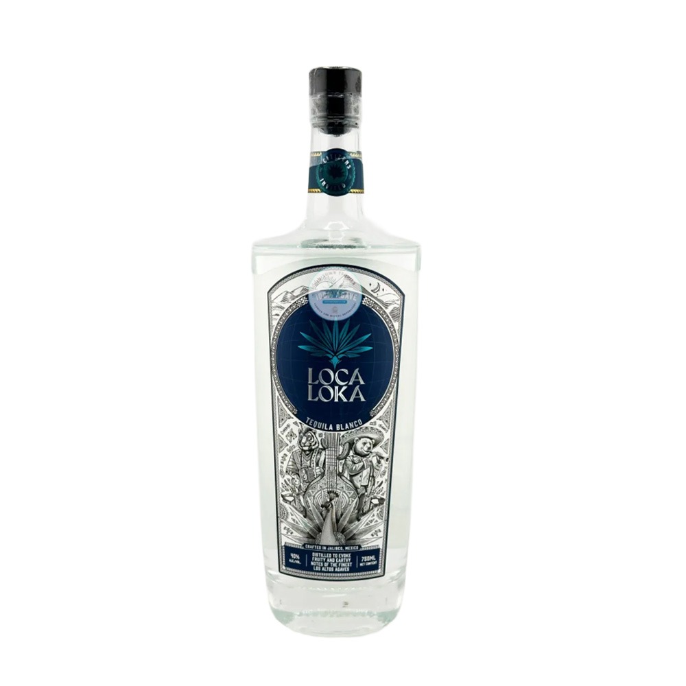Loca Loka Blanco 40%