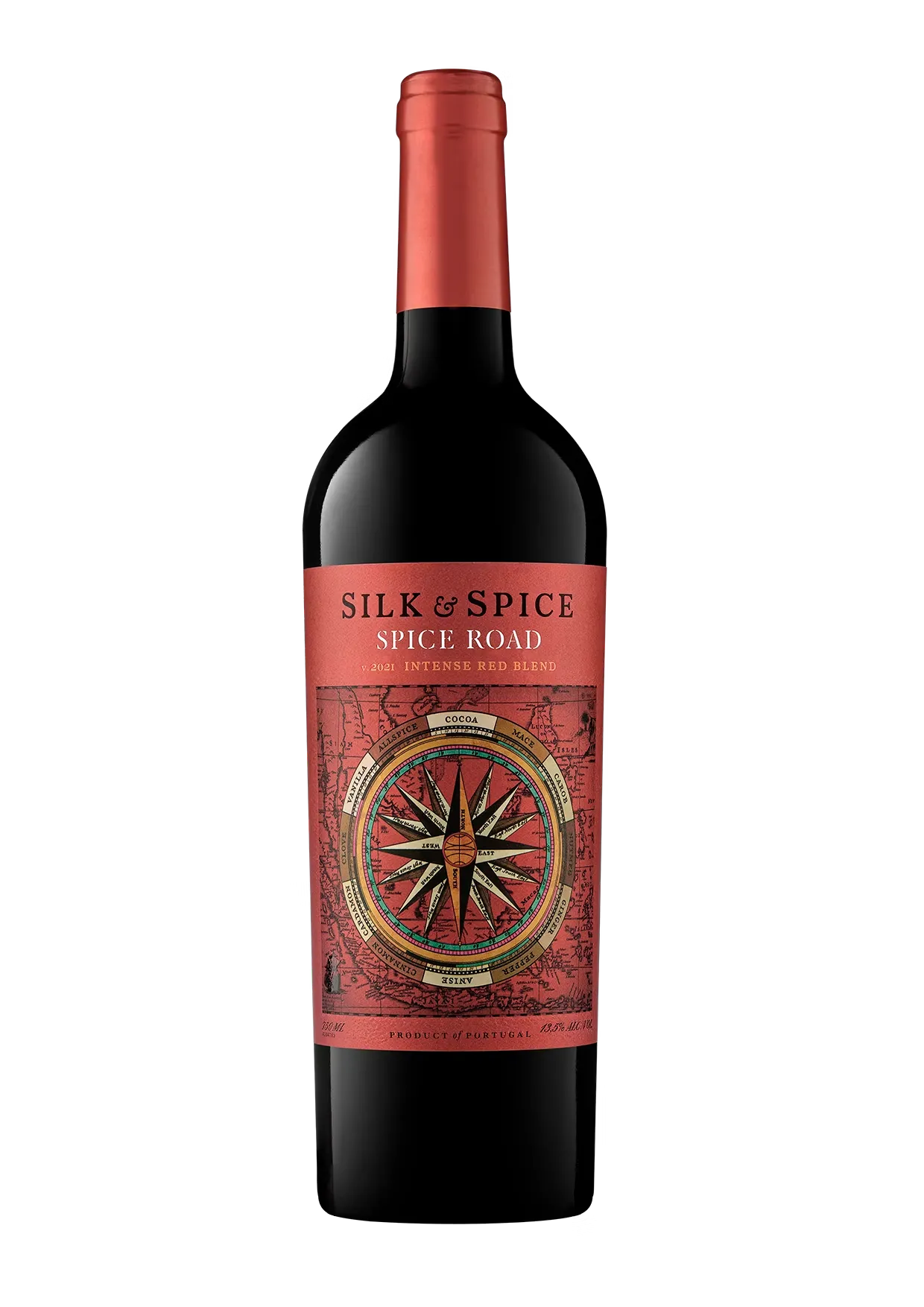 Silk&Spice Road Red Wine