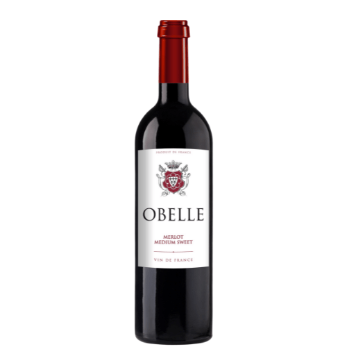 Obelle Merlot Medium Sweet Wine