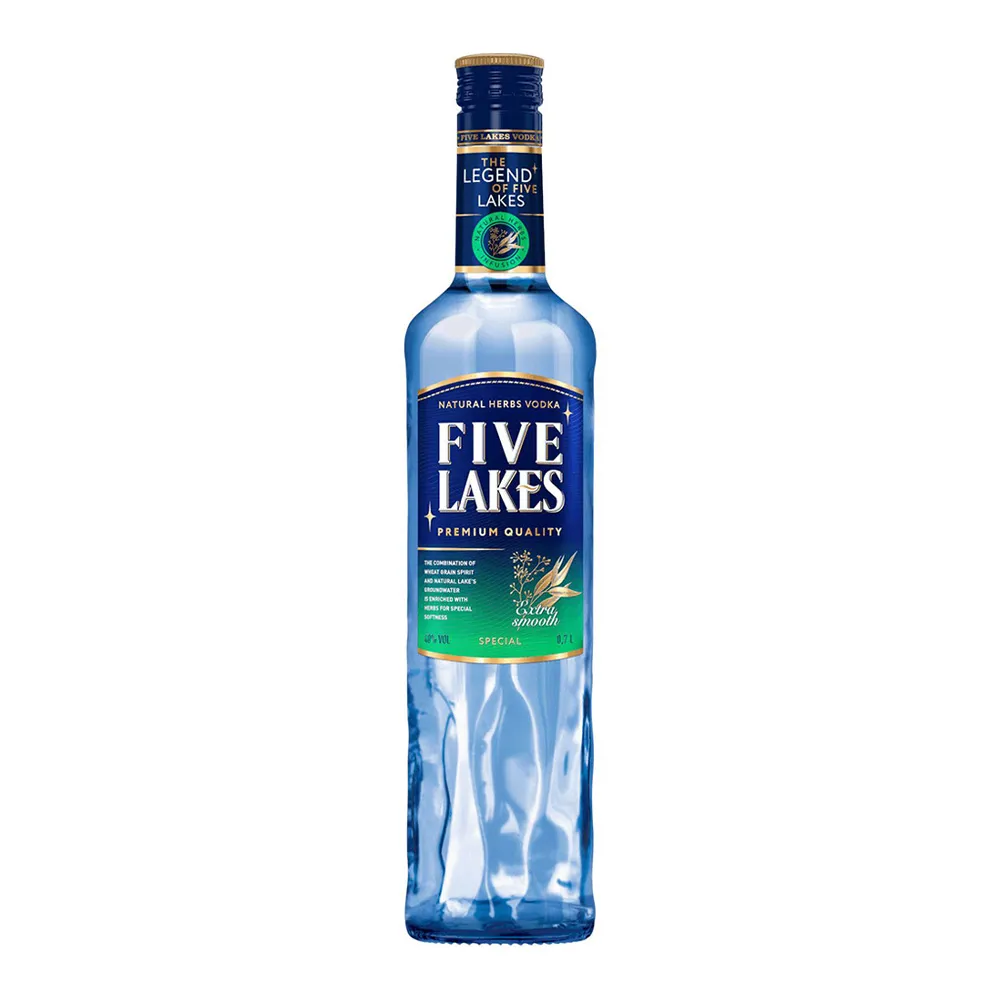 Five Lakes Special Vodka
