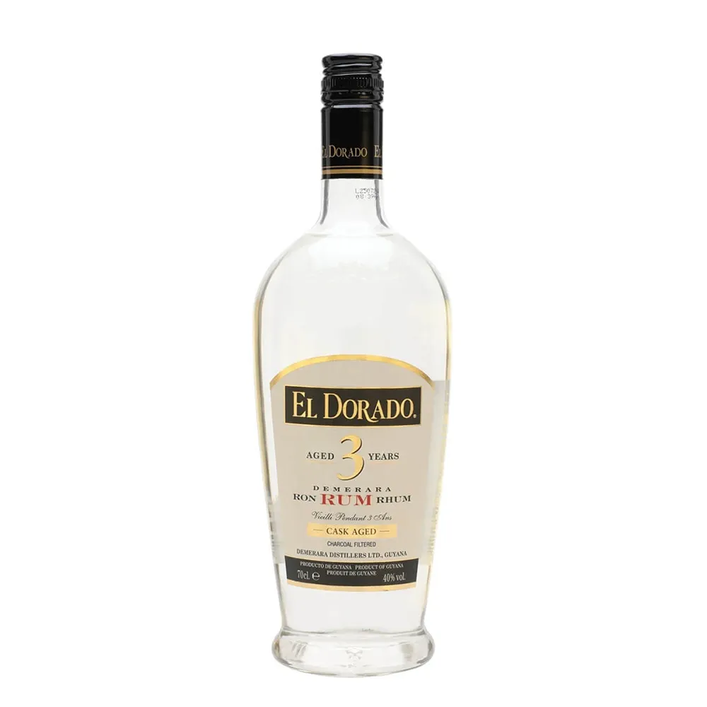 El Dorado 3 YO