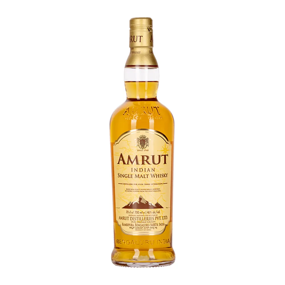 Amrut Indian Single Malt Whisky 46%