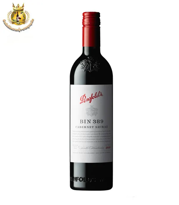 Penfolds Bin 389 Cabernet Sauvignon Shiraz