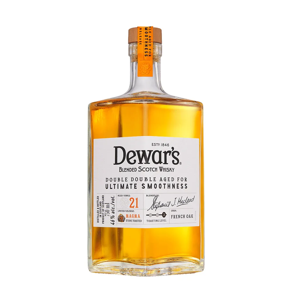 Dewars DD 21 YO Stone Toast Frence Oak