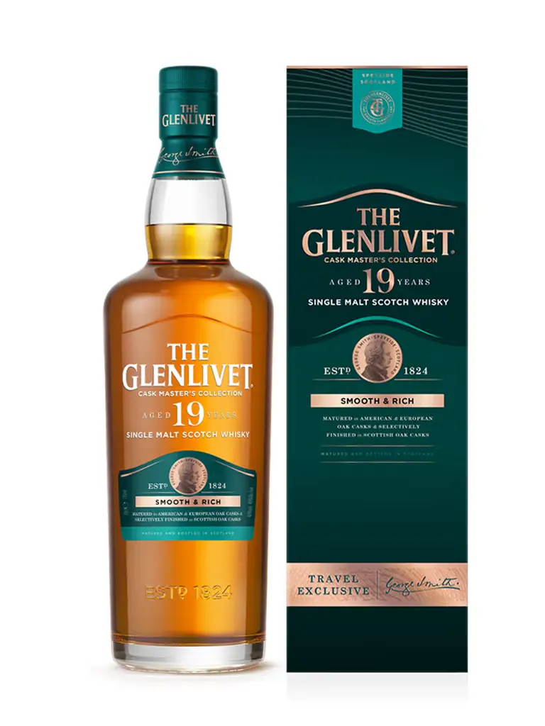 The Glenlivet 19 YO 48%